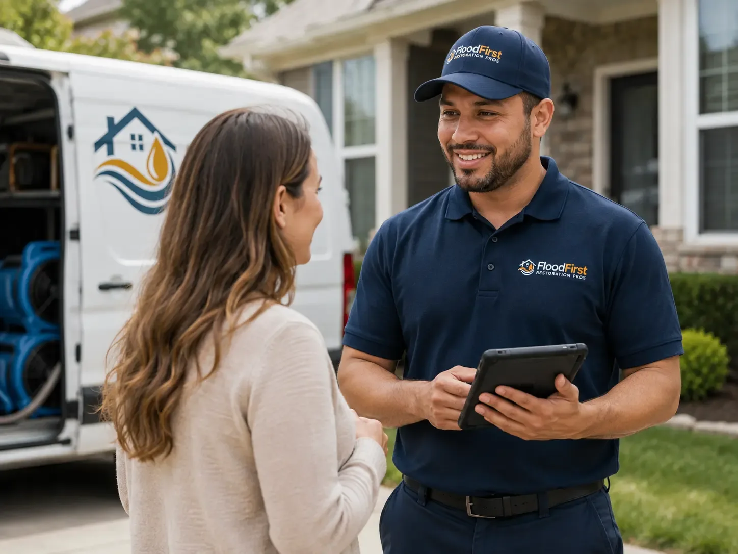 Flood Damage Restoration Shirley, IN FAQs