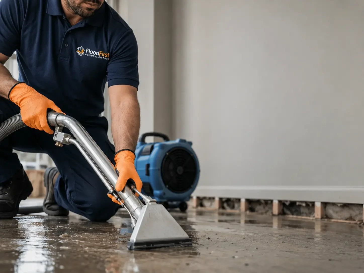 Why choose Flood Damage Restoration in Shirley, IN
